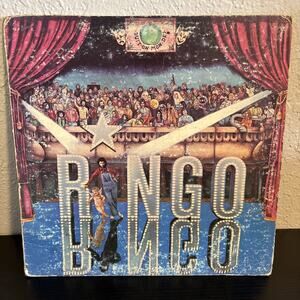 Ringo Starr - Ringo Vinyl LP - (1973) - Apple SWAL-3413